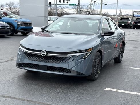 New 2026 Nissan Sentra SV w/ Floor Mat Package image 10