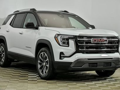 New 2026 GMC Terrain Elevation