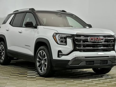 New 2026 GMC Terrain Elevation image 1