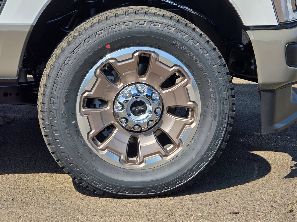 New 2026 Ford F350 King Ranch AWD/4WD image 32