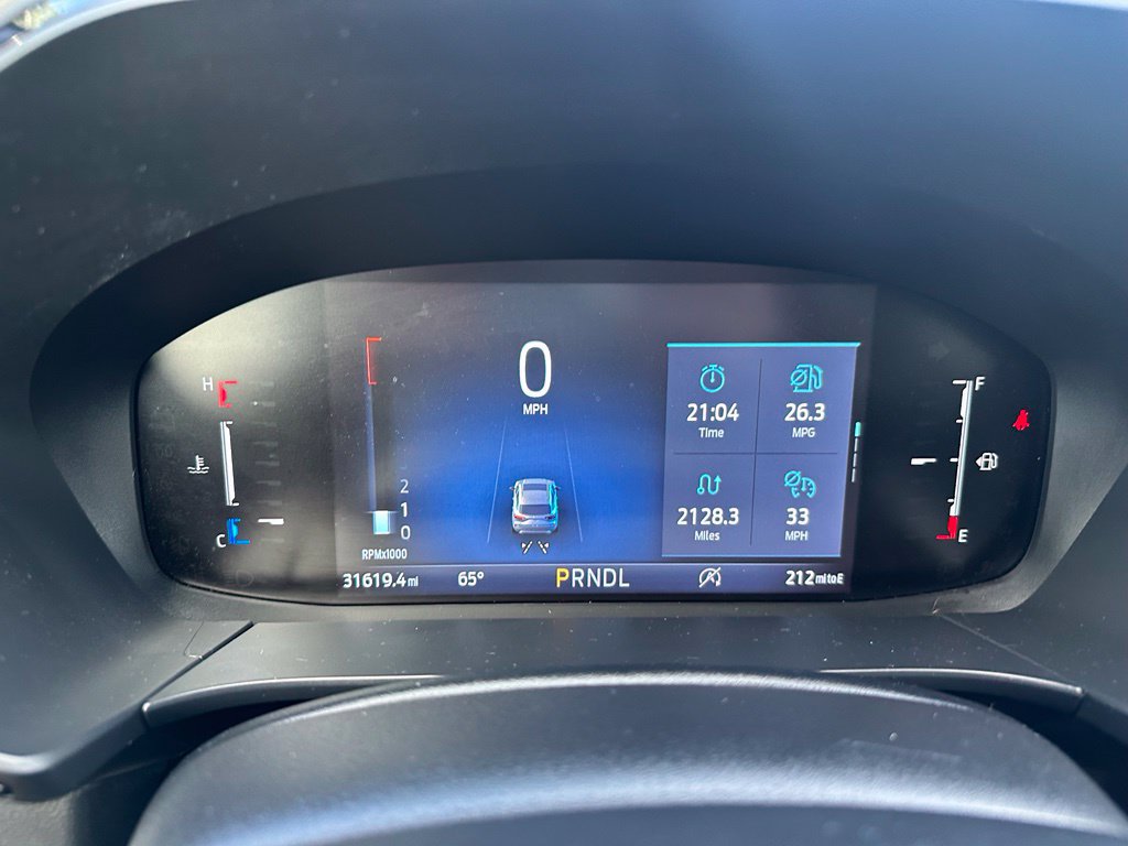 Used 2025 Ford Escape ST-Line Select AWD/4WD image 17