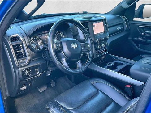 Used 2022 RAM 1500 Rebel w/ Rebel Level B Equipment Group image 13