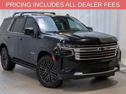 Used 2023 Chevrolet Tahoe High Country w/ Premium Package 2