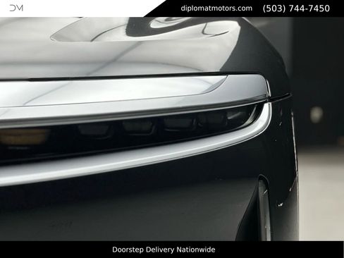 Used 2022 Lucid Air Grand Touring image 12