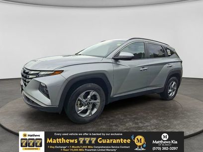 Used 2023 Hyundai Tucson SEL