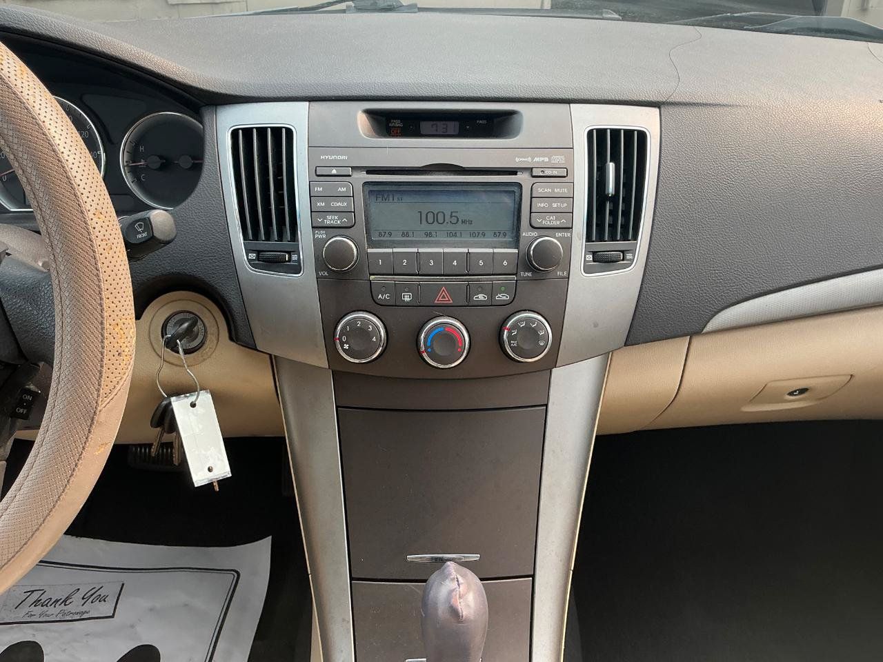 Used 2009 Hyundai Sonata GLS FWD image 18