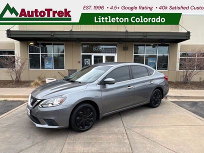 Used 2017 Nissan Sentra S