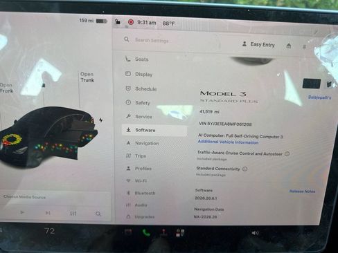Used 2021 Tesla Model 3 Standard Range Plus RWD image 11