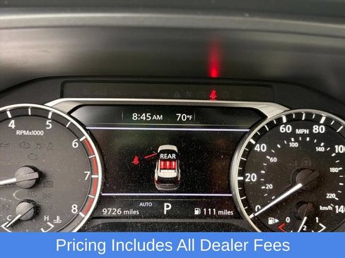Used 2024 Nissan Rogue SV w/ SV Premium Package AWD/4WD image 7
