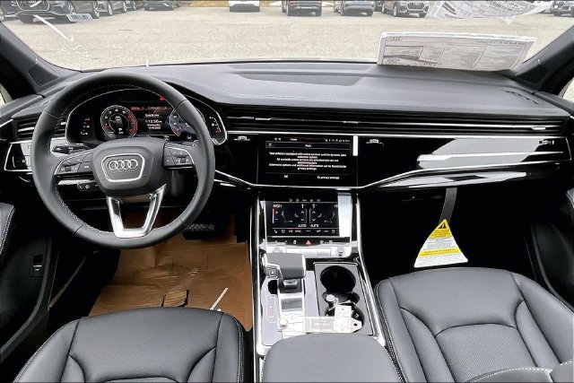 New 2026 Audi Q7 2.0T Premium AWD/4WD image 5