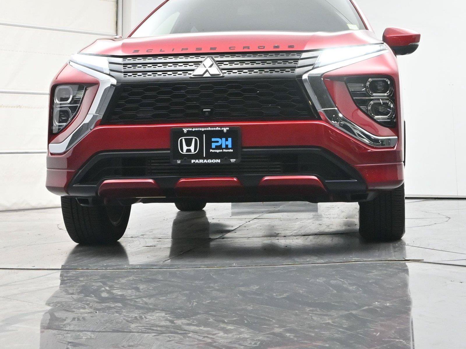 Used 2025 Mitsubishi Eclipse Cross SEL AWD/4WD image 30