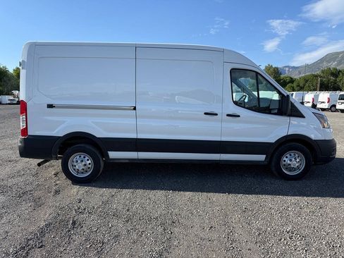 Used 2023 Ford Transit 250 Medium Roof AWD w/ Load Area Protection Package image 2