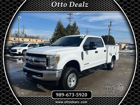 Used 2019 Ford F250 XL w/ Power Equipment Group image 1