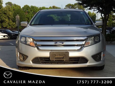 Used 2010 Ford Fusion Hybrid FWD image 9