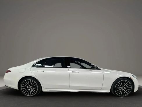 Used 2023 Mercedes-Benz S 580 4MATIC Sedan image 6