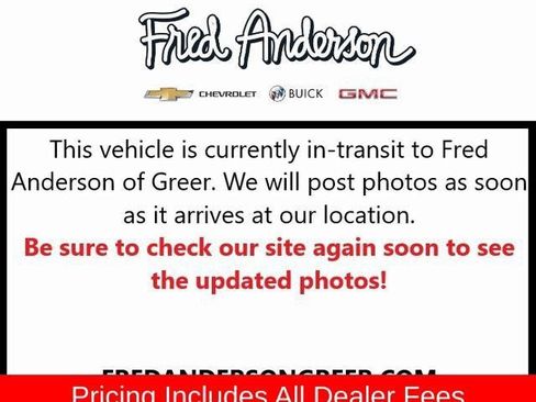 New 2026 Chevrolet Silverado 1500 Custom w/ Turbomax Blackout Package AWD/4WD image 1