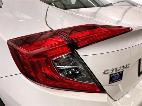Used 2017 Honda Civic LX image 28