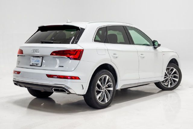 Used 2023 Audi Q5 2.0T Premium Plus w/ Premium Plus Package AWD/4WD image 38