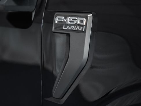 Used 2023 Ford F150 Lariat w/ Equipment Group 502A High AWD/4WD image 12