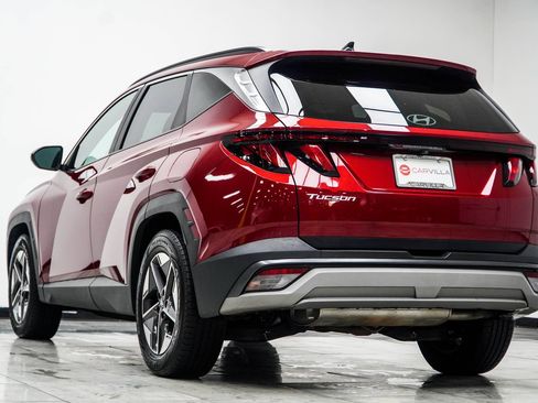 Used 2025 Hyundai Tucson SEL FWD image 11