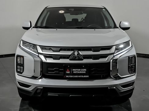 Used 2022 Mitsubishi Outlander Sport ES AWD/4WD image 4