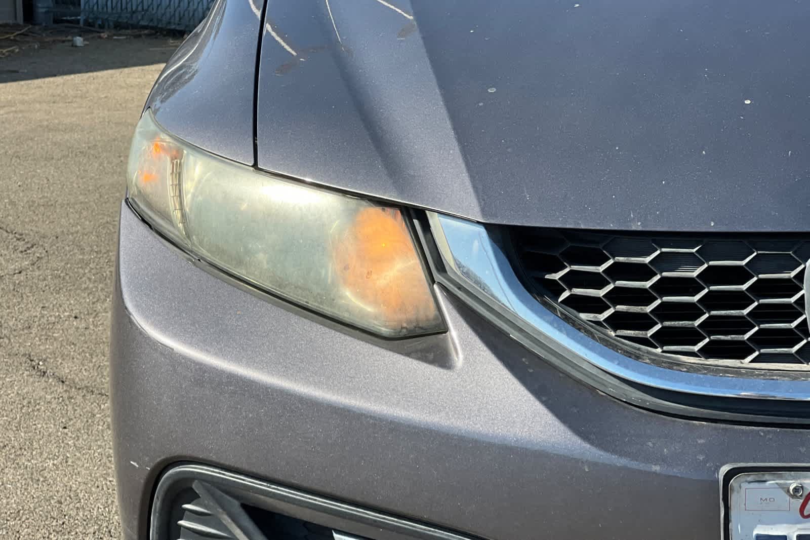 Used 2014 Honda Civic LX image 17