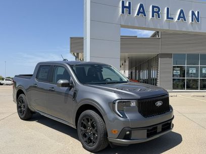New 2026 Ford Maverick Lobo
