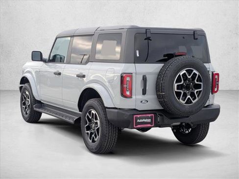 New 2026 Ford Bronco Outer Banks AWD/4WD image 9