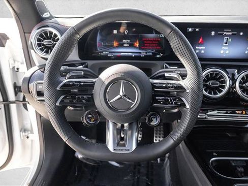 Certified 2025 Mercedes-Benz CLA 35 AMG 4MATIC image 13