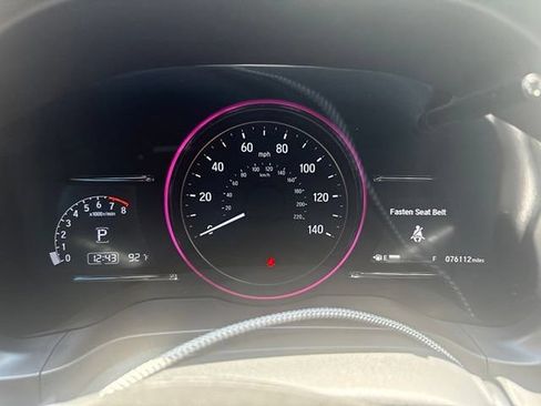 Certified 2020 Honda HR-V EX image 7