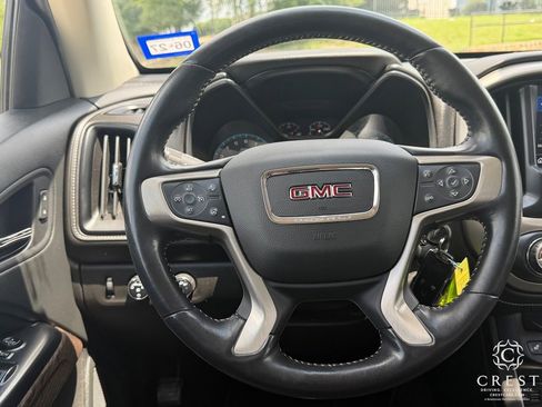 Used 2021 GMC Canyon Denali AWD/4WD image 15