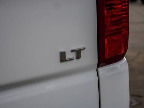 Used 2026 Chevrolet Silverado 1500 LT AWD/4WD image 12