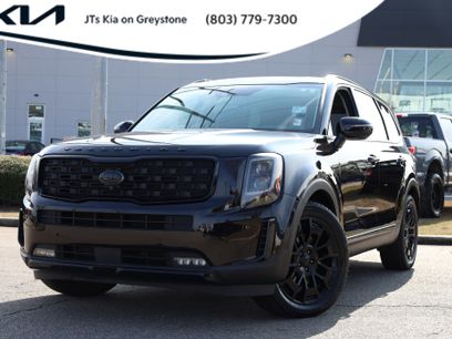 Used 2021 Kia Telluride SX w/ SX Prestige Package