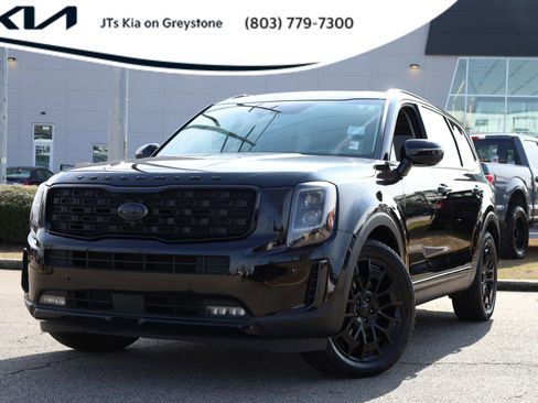 Used 2021 Kia Telluride SX w/ SX Prestige Package image 1