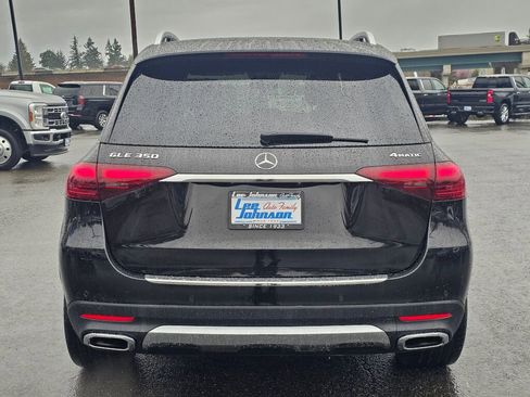 Used 2025 Mercedes-Benz GLE 350 4MATIC image 6