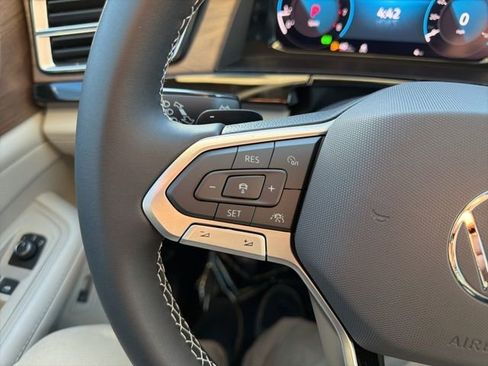 New 2026 Volkswagen Atlas SE AWD/4WD image 14