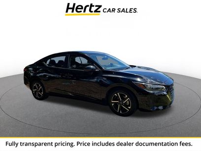 Used 2025 Nissan Sentra SV