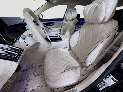 Used 2023 Mercedes-Benz Maybach S 680 4MATIC image 22