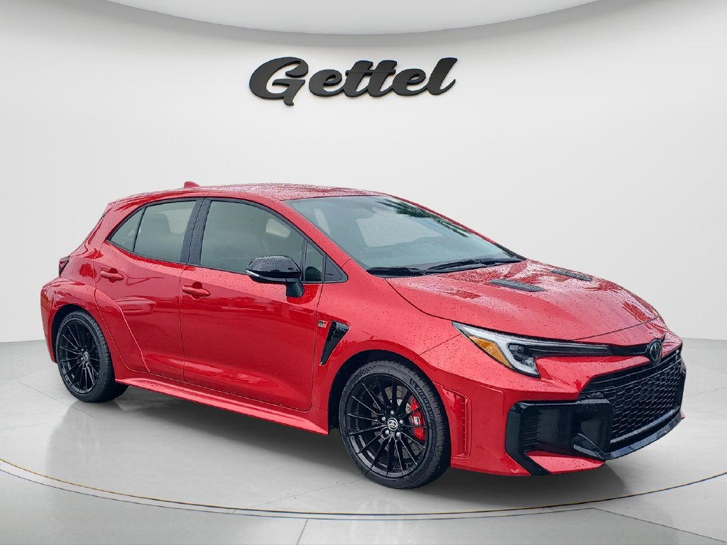 New 2026 Toyota Corolla GR AWD/4WD image 3