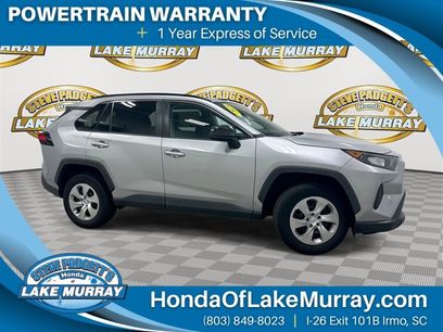 Used 2019 Toyota RAV4 LE