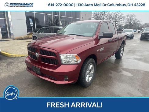 Used 2018 RAM 1500 Express w/ Express Value Package image 8
