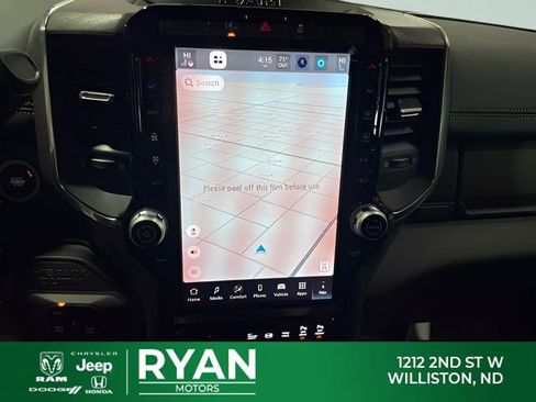 New 2026 RAM 3500 Laramie w/ Night Edition AWD/4WD image 29