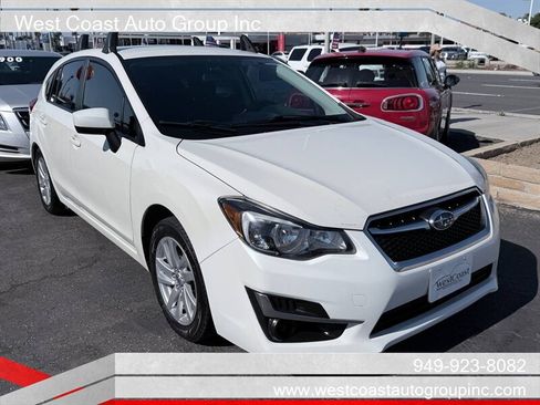 Used 2016 Subaru Impreza 2.0i Premium AWD/4WD image 3