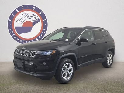 Used 2024 Jeep Compass Latitude