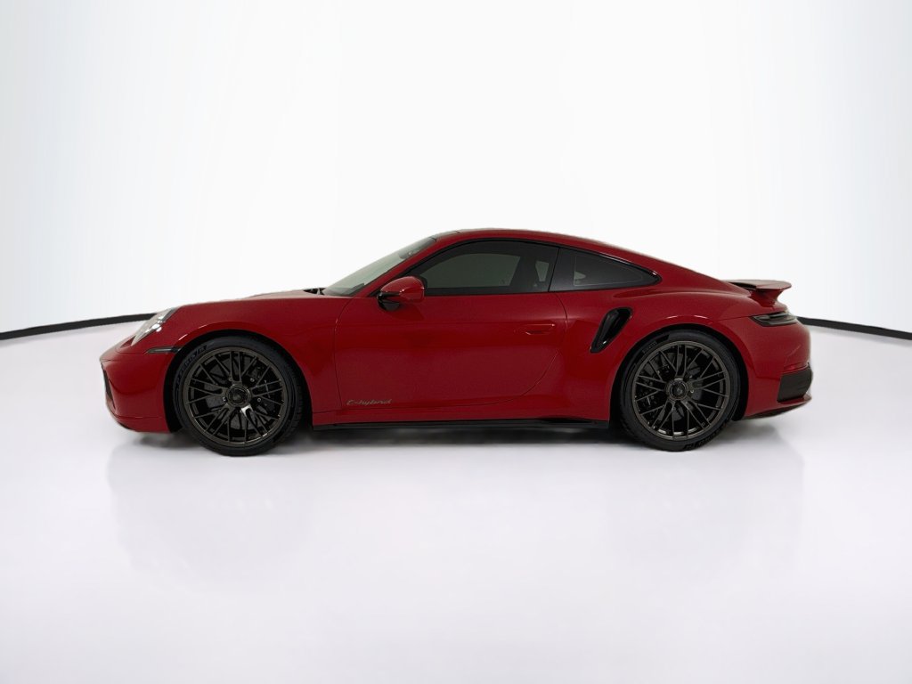 Used 2026 Porsche 911 Turbo S AWD/4WD image 2