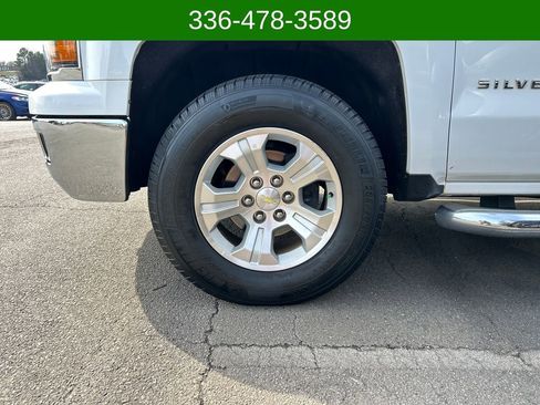 Used 2014 Chevrolet Silverado 1500 LT w/ All Star Edition image 22