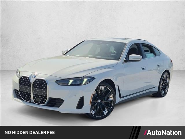 New 2026 BMW 430i w/ Premium Package RWD image 1