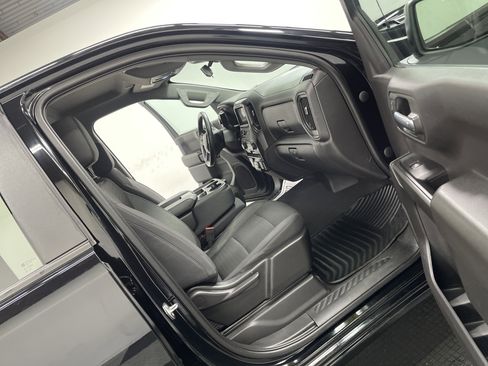 Used 2023 Chevrolet Silverado 1500 Custom Trail Boss image 22