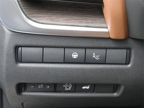 New 2026 Nissan Rogue Platinum w/ Platinum Premium Package image 21