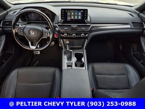 Used 2021 Honda Accord Sport image 33